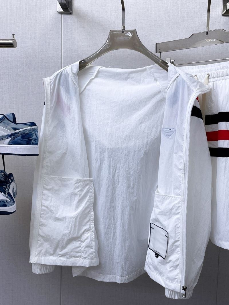 Prada Sunscreen Jacket